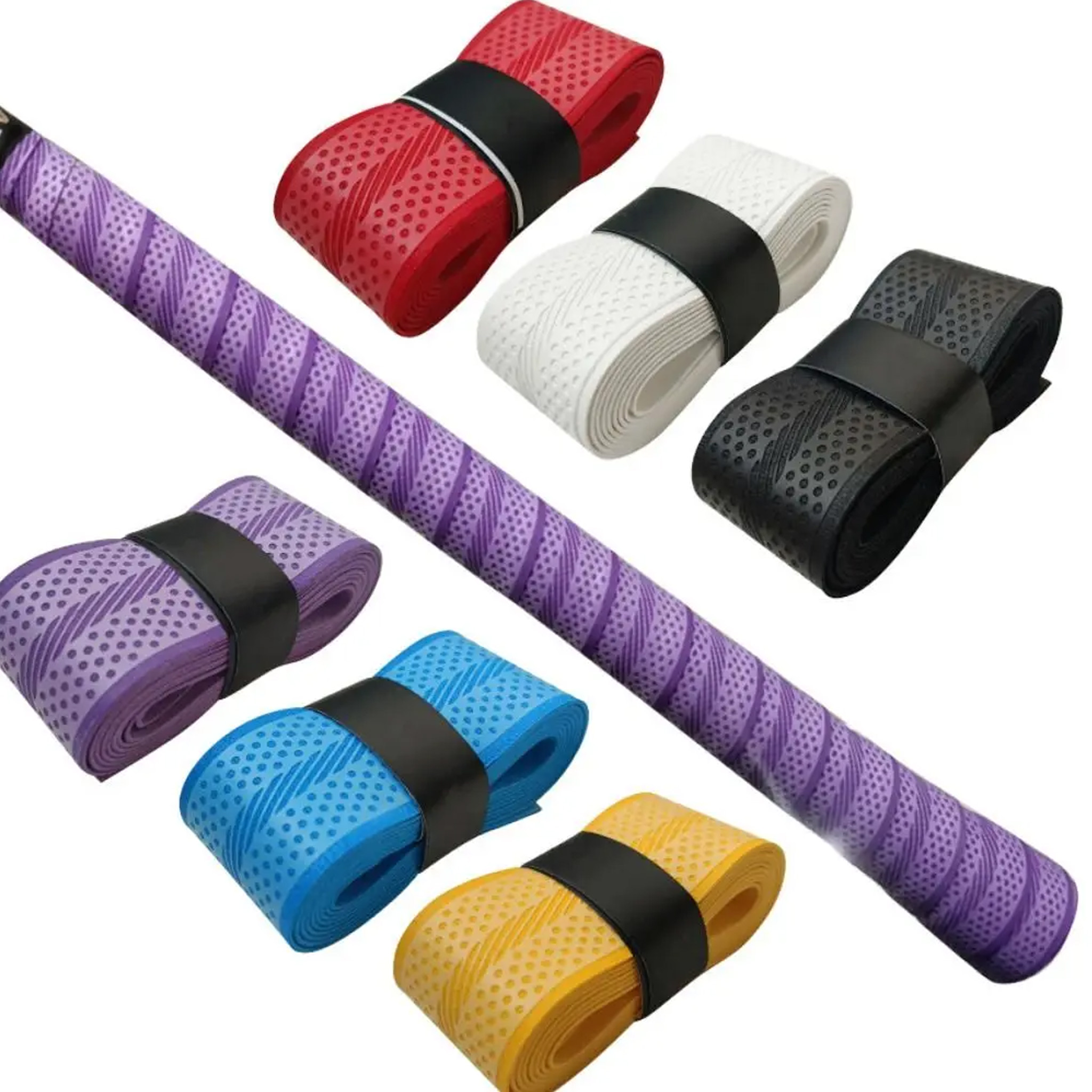 Vape Band Silicone - 1 unidad de agarre para caña