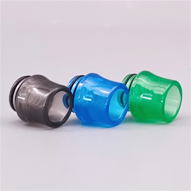 Drip Tip Resin - 5 Piezas de Boquilla de Resina