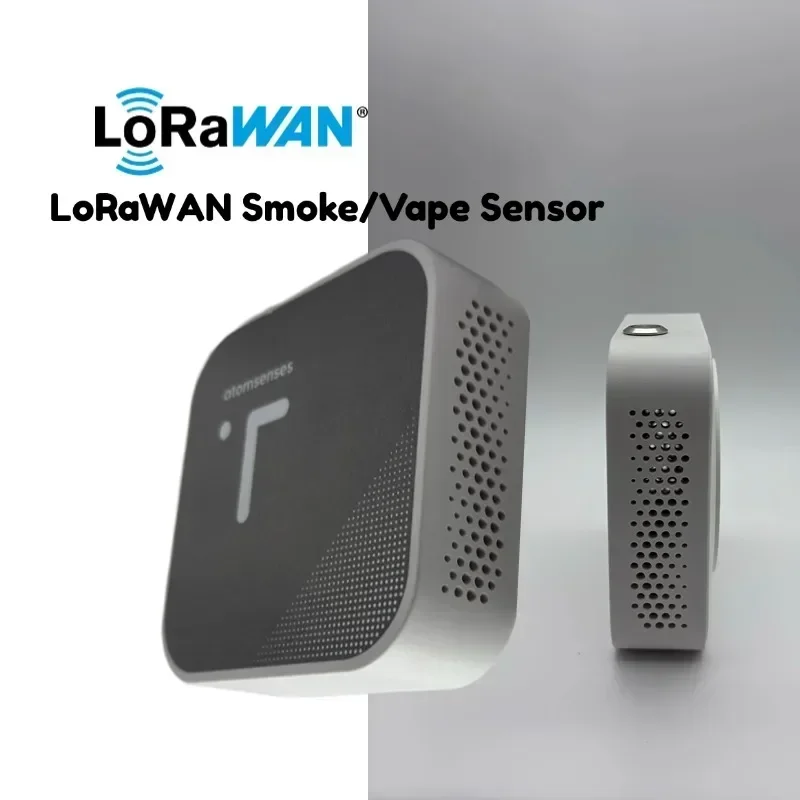 Vaping Air - En stock: Nuevo sensor inalámbrico LoRa