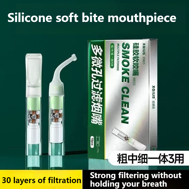 Smoking & Vaping Accessories - Filtros de Cigarrillos Desechables de 5.5,