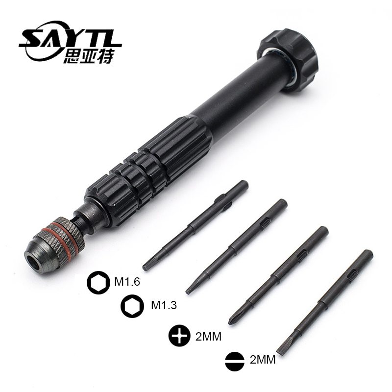 Vape Accessory - Juego de destornilladores 5 en 1