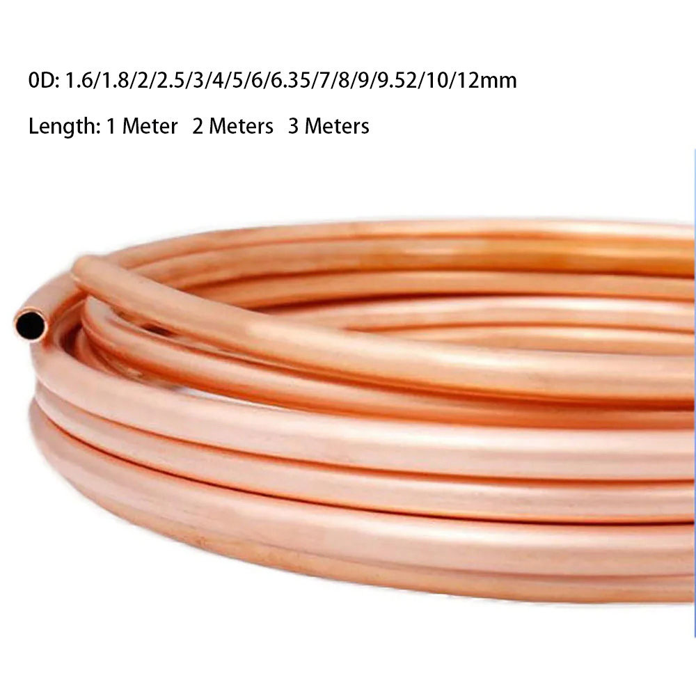 Coil Building Kit - Bobina de tubo de cobre blando