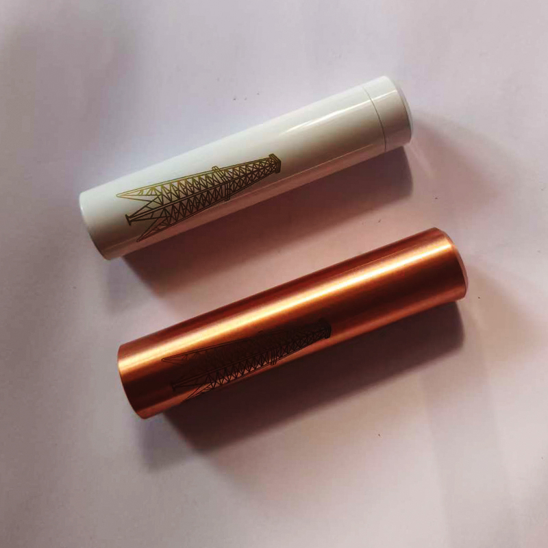 Vape Battery 18650 - Rig V2 - Mod mecánico de