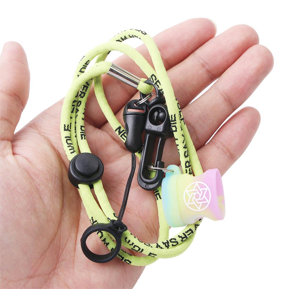 Vape Accessory - Eicg-accesorios universales anticaída para Uwell G,