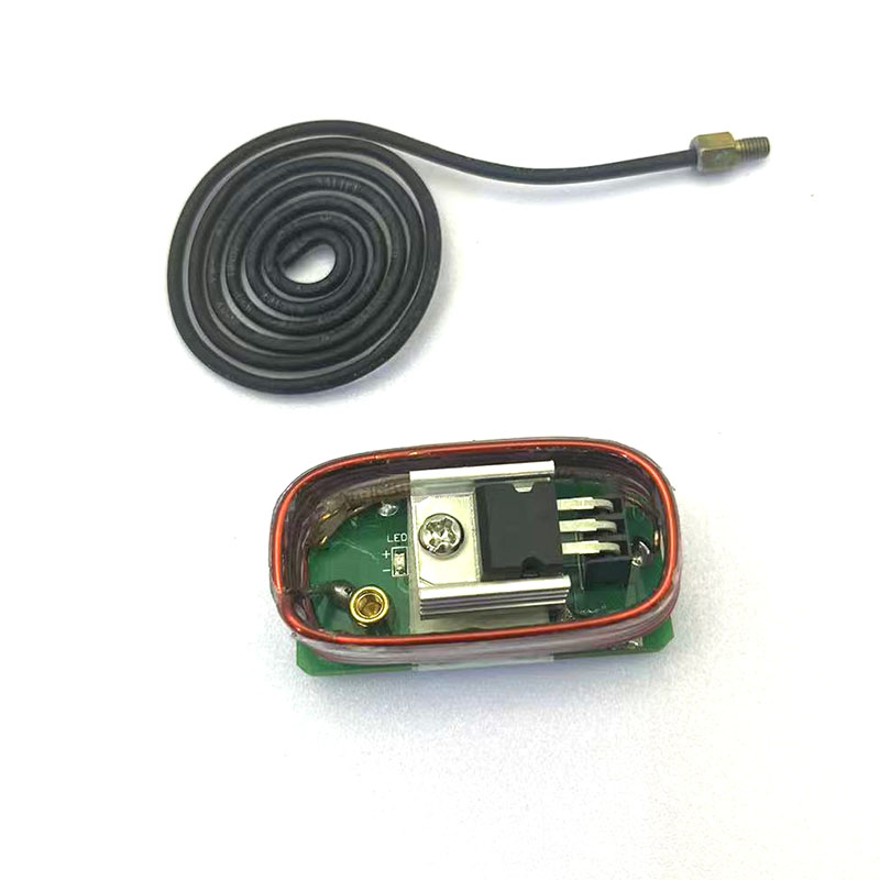 Coil Building Kit - Generador de alta potencia de bobina
