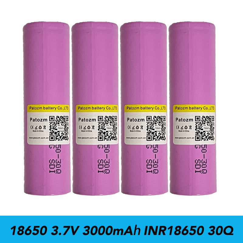 Vape Battery 18650 - Batería Semsung 30Q 18650 de 3000mAh