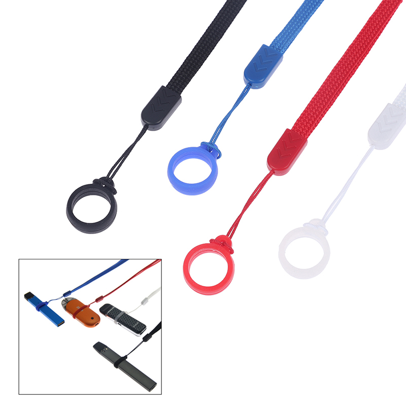 Vape Band Silicone - Cordón de anillo de silicona portátil