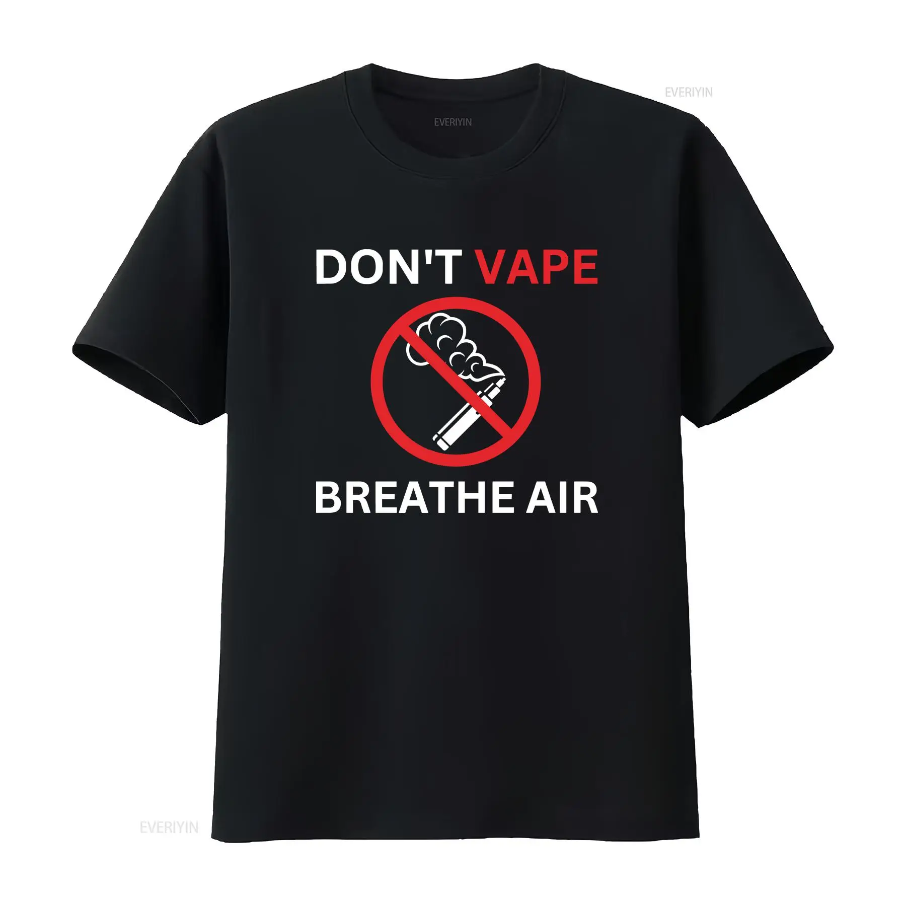 Vaping Air - No Vape Breathe Air Anti Vaping