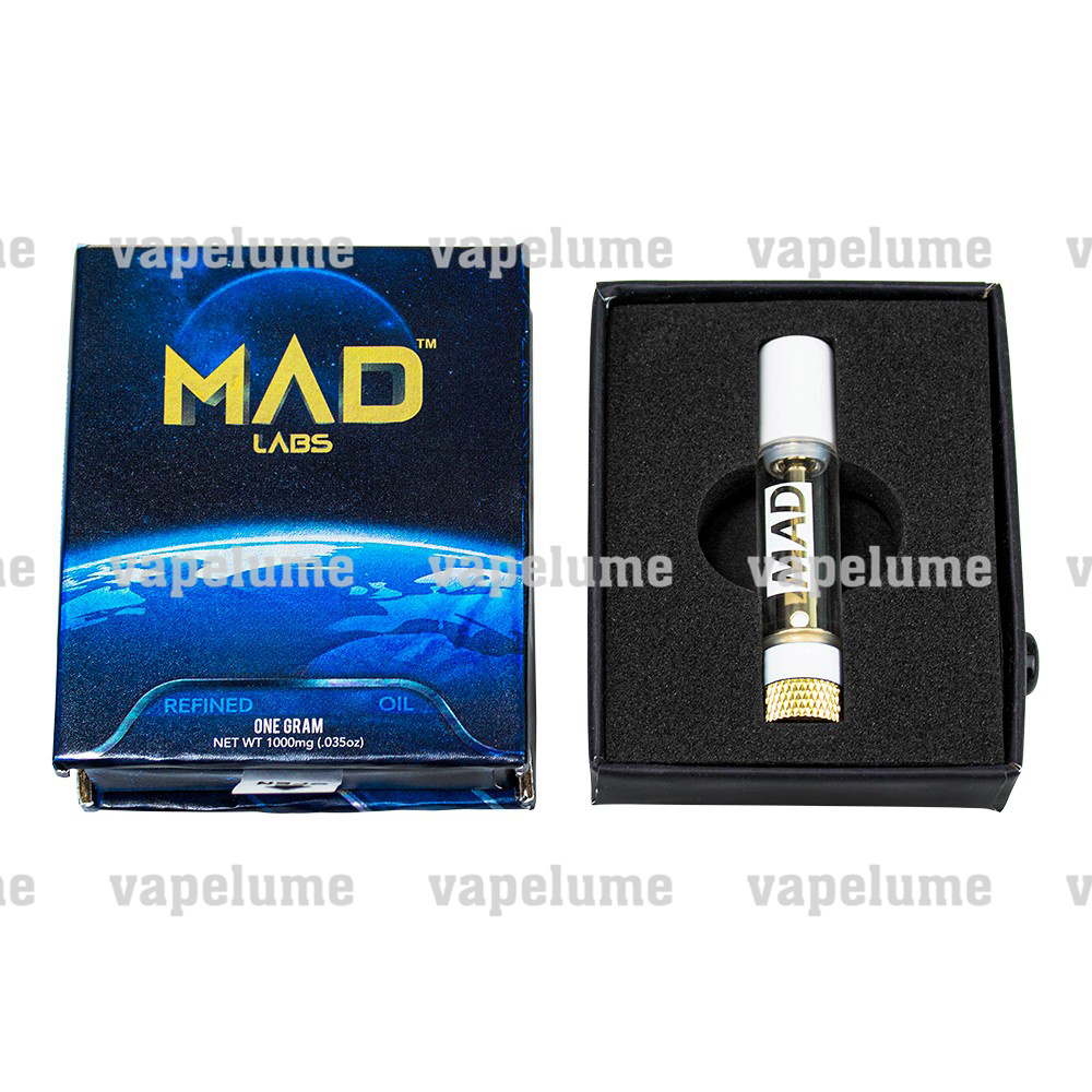 Vape Accessory - MAD-cartucho roscado eléctrico desechable Vape 510,