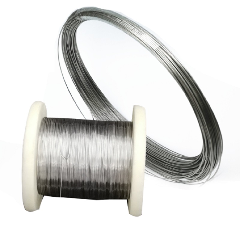 Stainless Wire Ss316 - Alambre de Acero Inoxidable 316, Grado