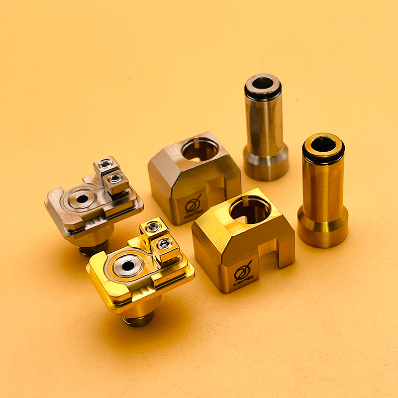 Vaping Air - DSX Psychomod Xcentred RBA puente para