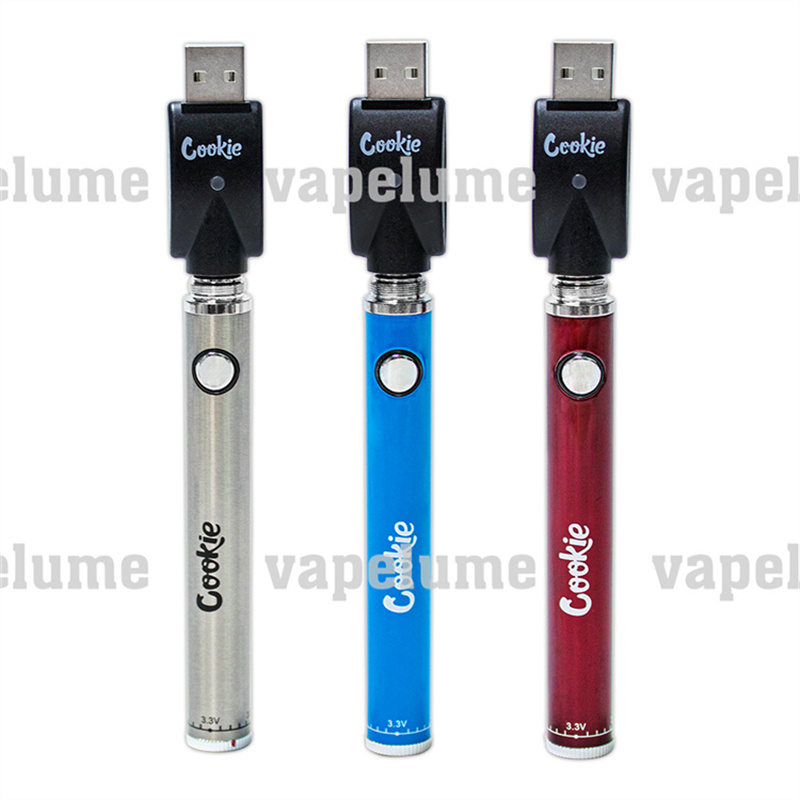 Vape Accessory - Cookie Preheat Vape Pan, Batería Recargable