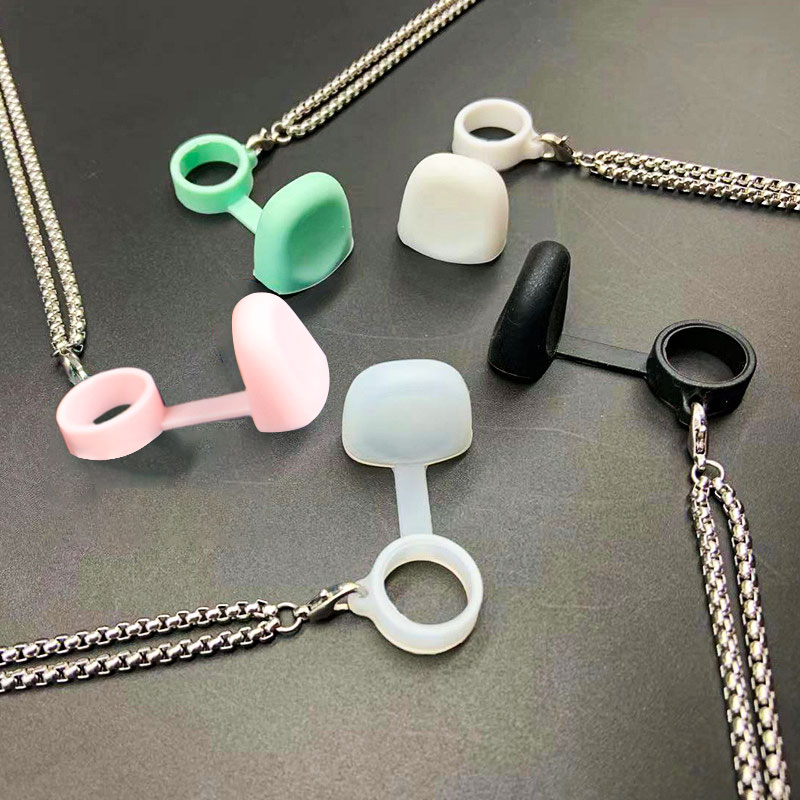 Vape Band Silicone - 1 Uds. Tapa antipolvo Universal de