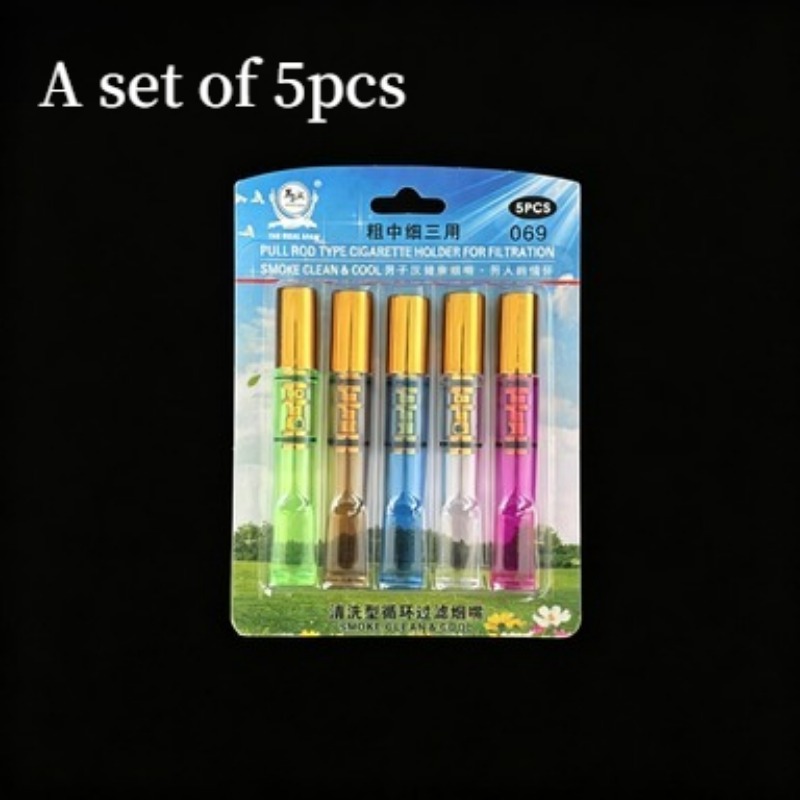 Smoking & Vaping Accessories - 2/4 Juegos de filtros de cigarrillos