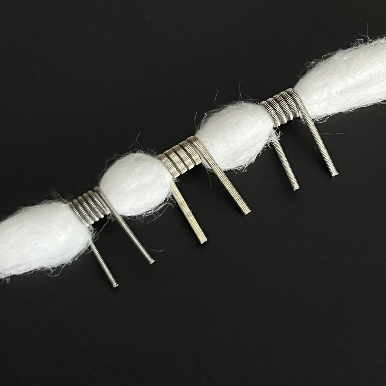 Coil Building Kit - 100 Uds 3,0mm de diámetro DL