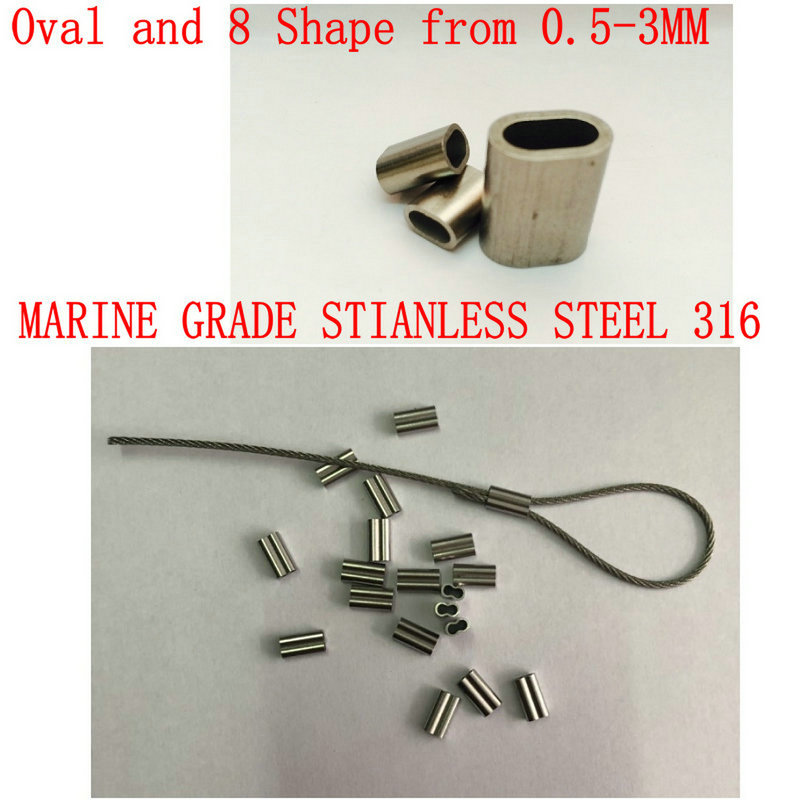 Stainless Wire Ss316 - HQ SS316 Acero inoxidable de grado