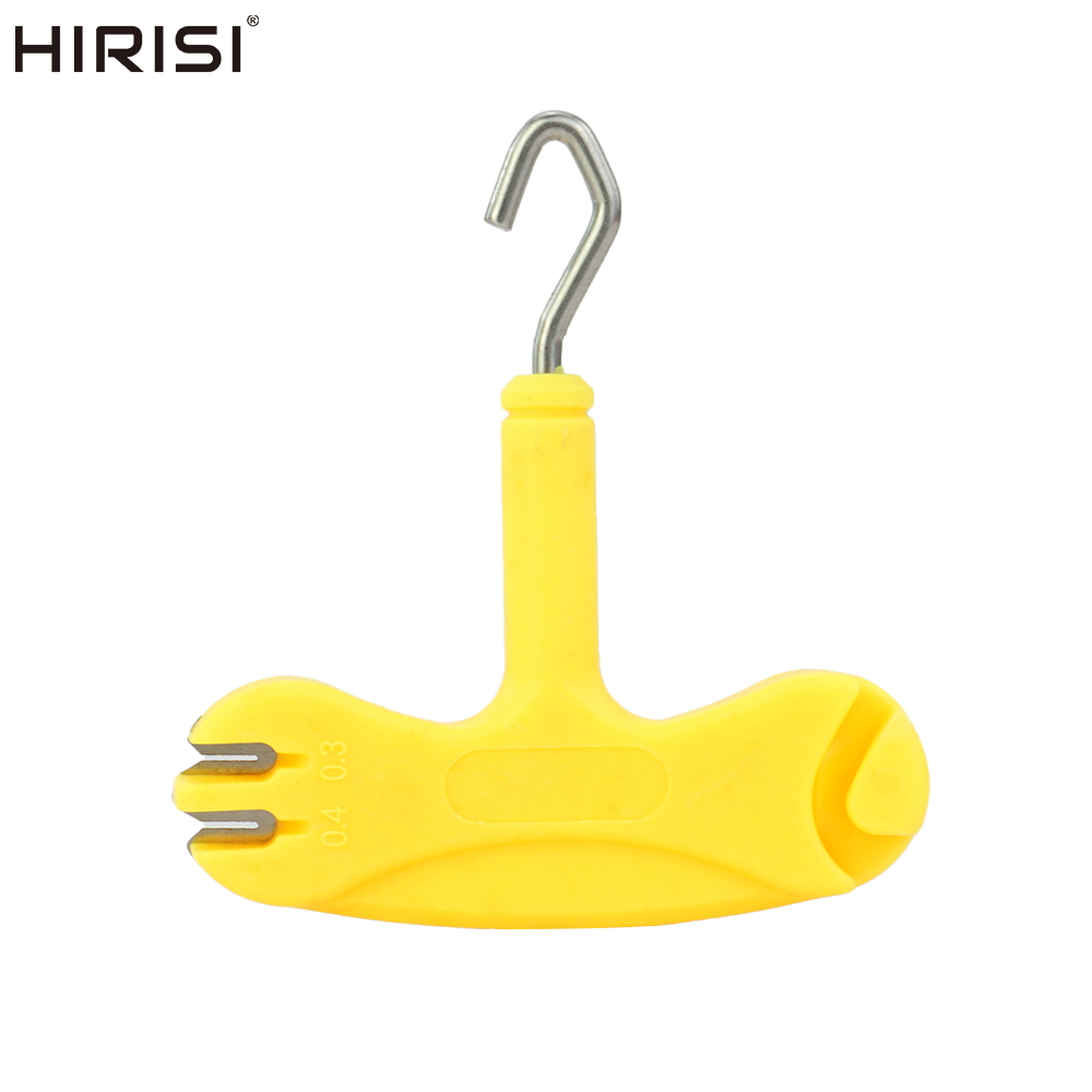Mesh Coil Strip - Herramienta de pesca de carpa Hirisi,