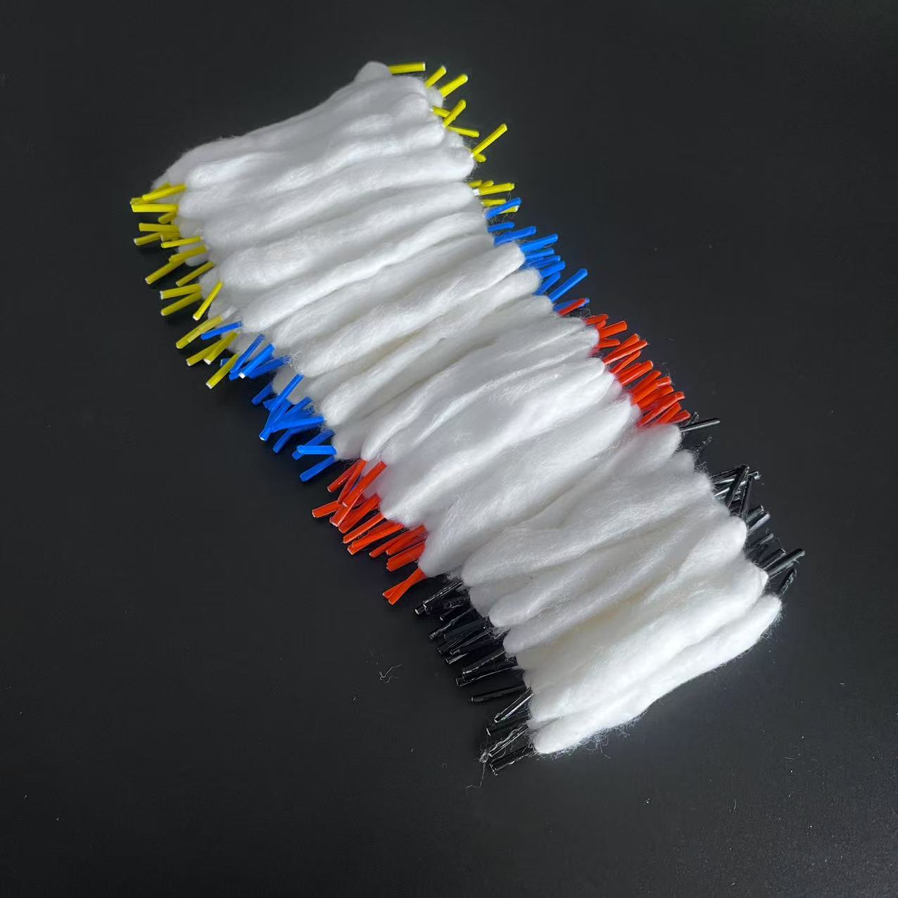 Cotton Wick Organic - Original 20/60 tiras de algodón orgánico