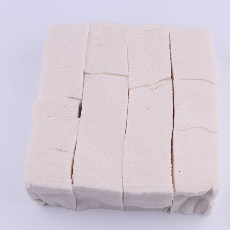 Cotton Wick Organic - XFKM-Paquete de algodón orgánico japonés para