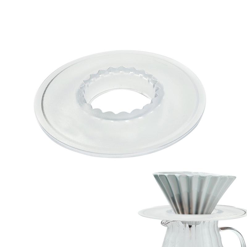 Drip Tip Resin - Filtro de café portátil de resina,