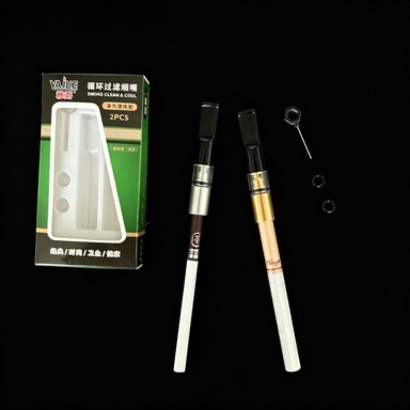 Smoking & Vaping Accessories - Juego completo de 2/4 filtros de