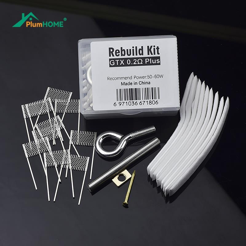 Coil Building Kit - Kit de bobina de reconstrucción para