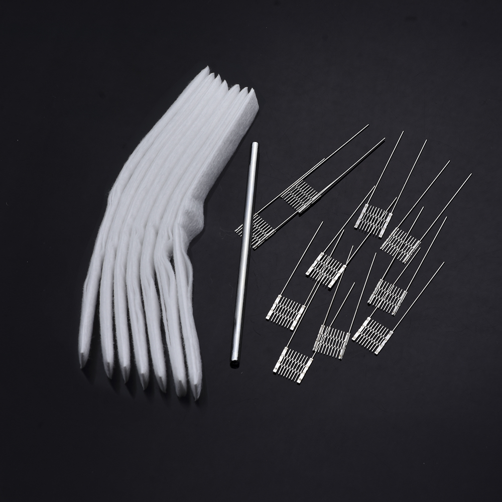 Coil Building Kit - Kit de reconstrucción DIY Xros 0,6/0.8ohm