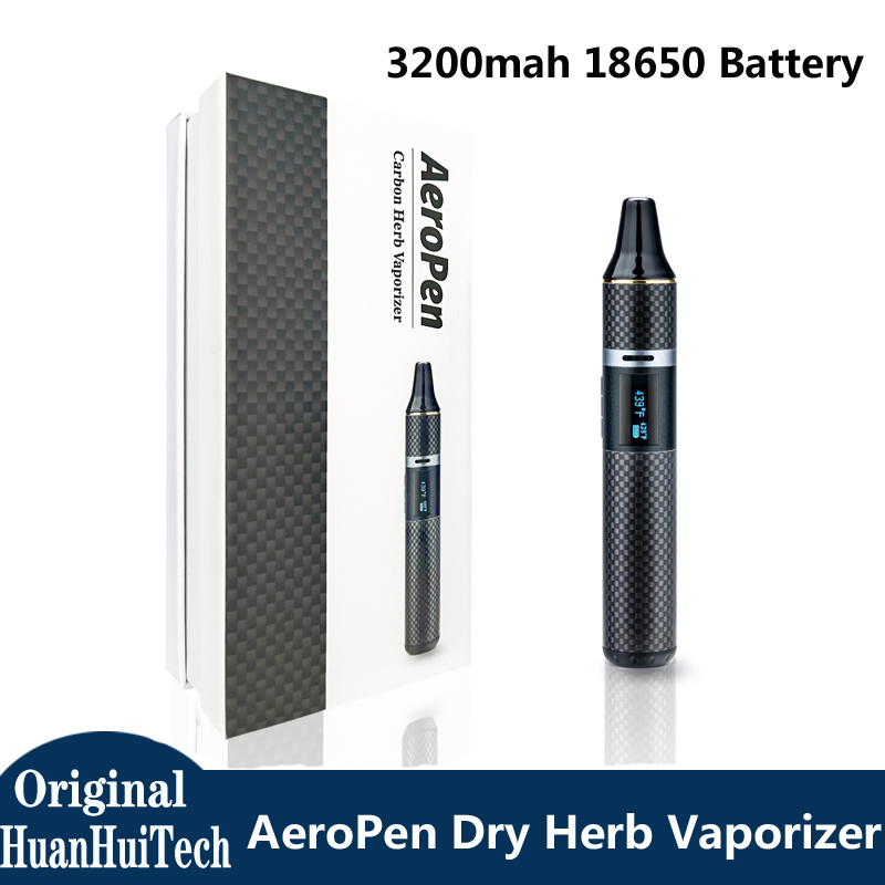 Vape Battery 18650 - Vaporizador de Hierbas Secas AeroPen Original,