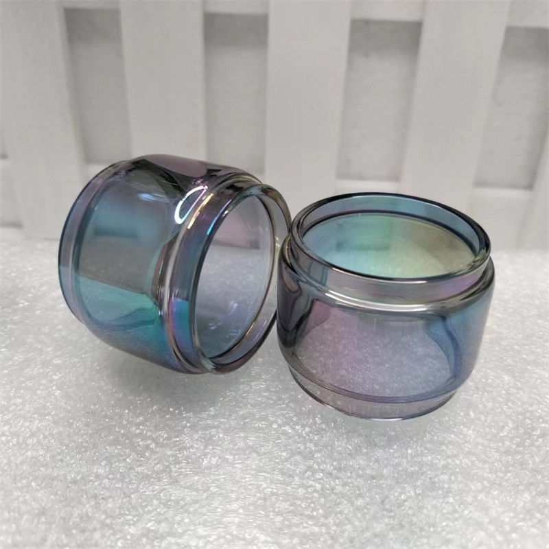 Drip Tip Resin - Tubo de taza medidora de vidrio