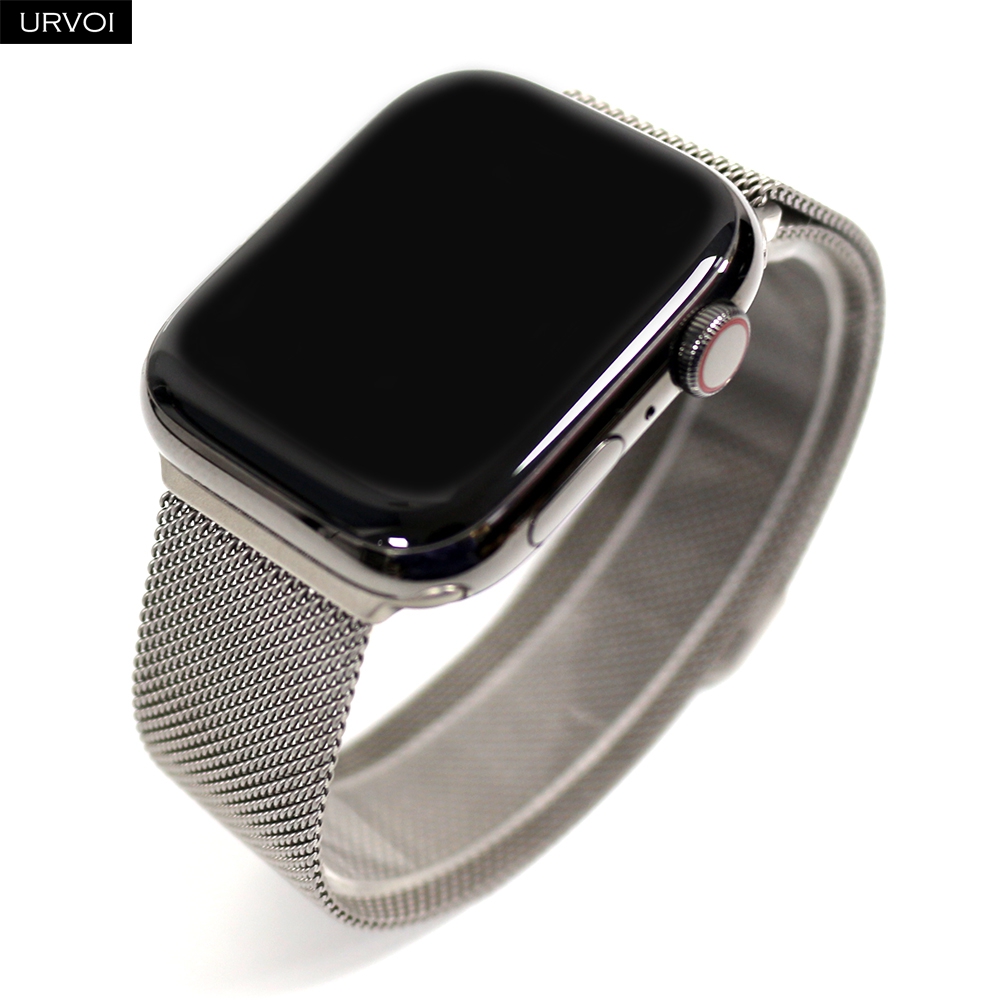 URVOI Correa de malla para App - Mesh Coil Strip reseña y precio