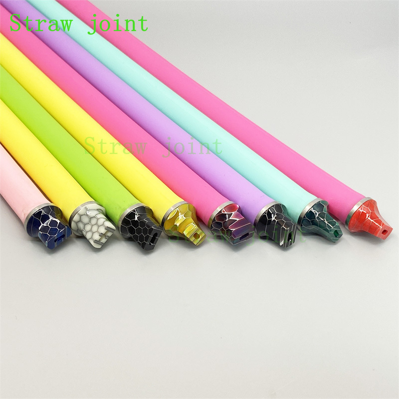 Junta de paja de resina de ace - Drip Tip Resin reseña y precio