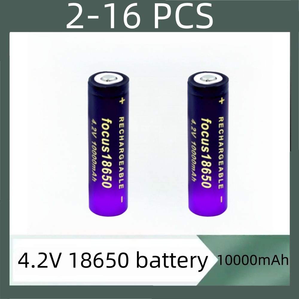 18650 Batería de iones de liti - Vape Battery 18650 reseña y precio