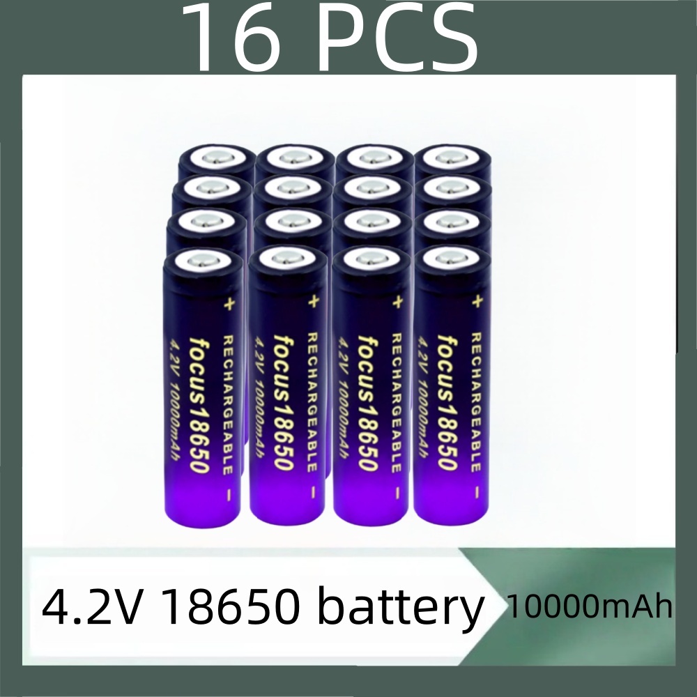 18650 Batería de iones de liti - Vape Battery 18650 reseña y precio