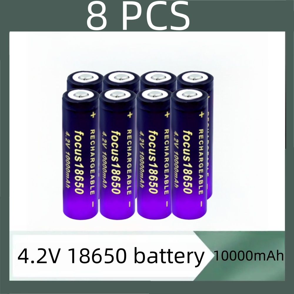 18650 Batería de iones de liti - Vape Battery 18650 reseña y precio
