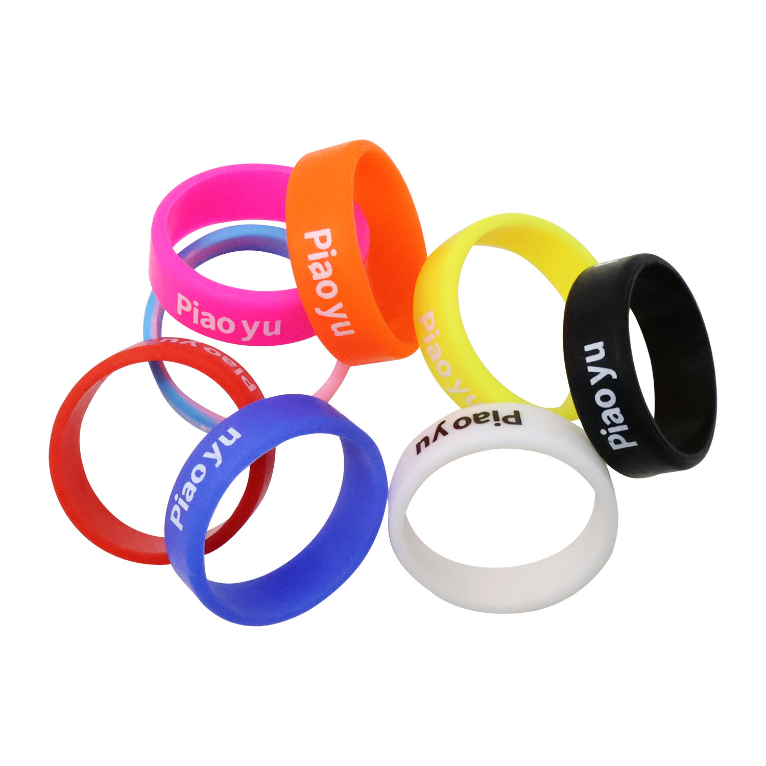 13mm/20mm 20 piezas anillo pro - Vape Band Silicone reseña y precio