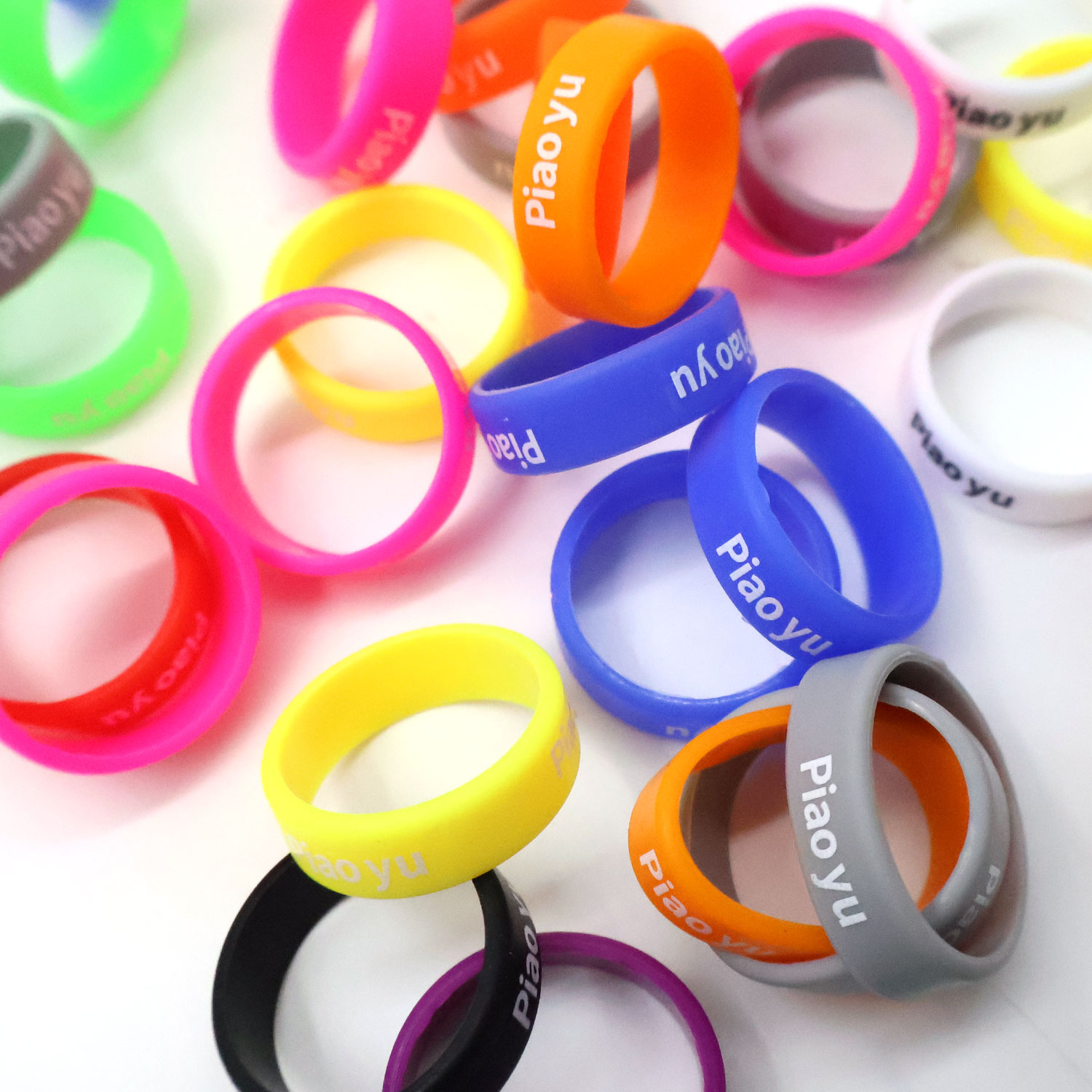 13mm/20mm 20 piezas anillo pro - Vape Band Silicone reseña y precio
