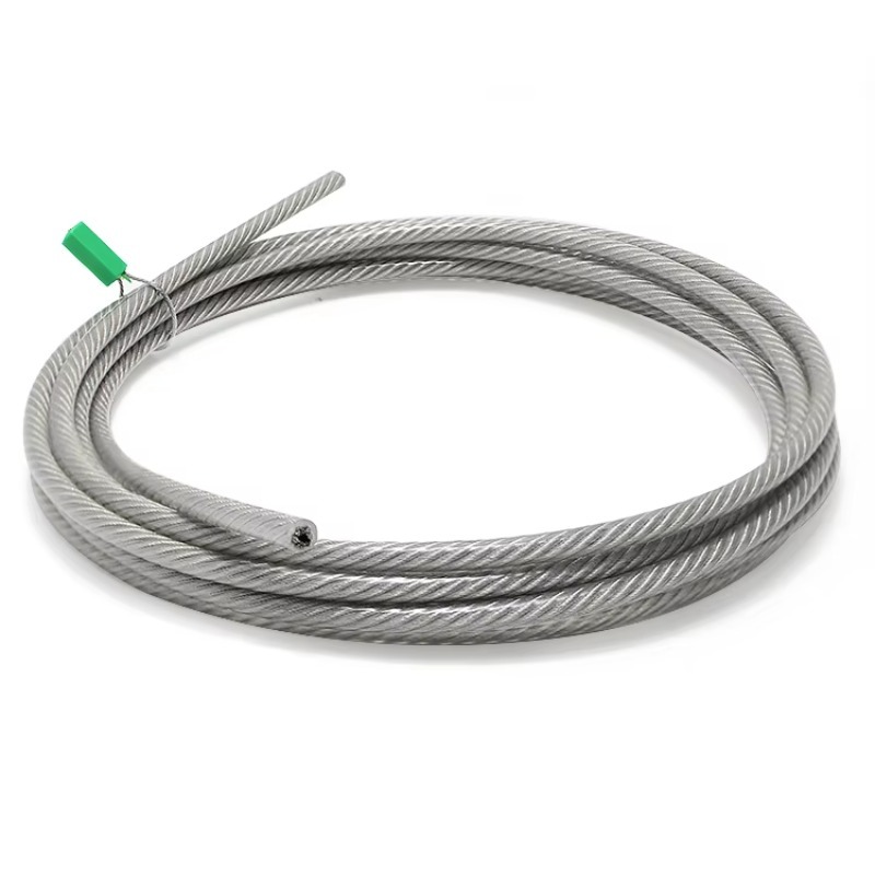 Cuerda de alambre recubierta d - Stainless Wire Ss316 reseña y precio