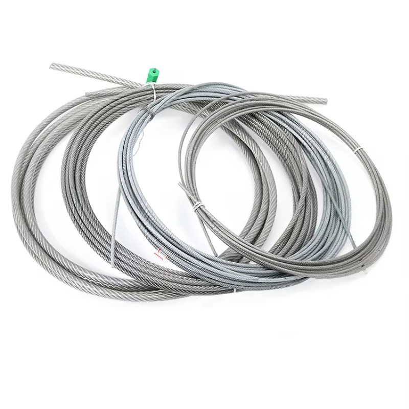 Cuerda de alambre recubierta d - Stainless Wire Ss316 reseña y precio