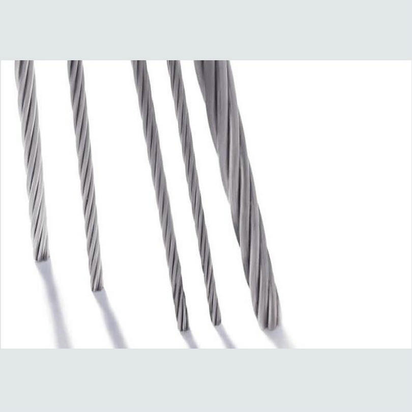 HQ-cable de alambre de acero i - Stainless Wire Ss316 reseña y precio