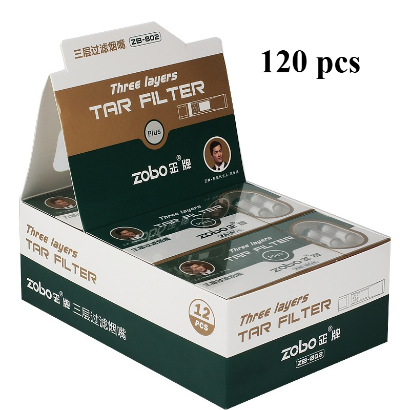 Venta al por mayor de 120 filt - Smoking & Vaping Accessories reseña y precio