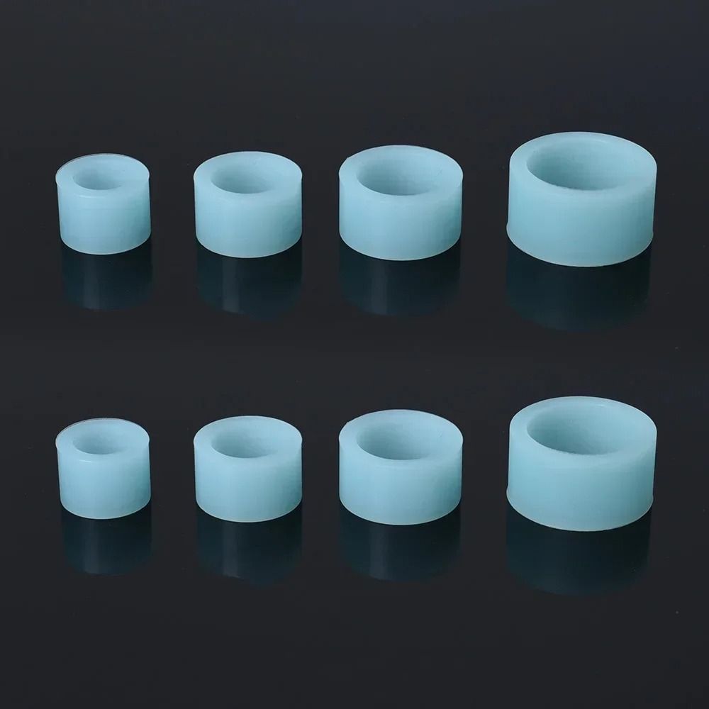Caña de pescar de silicona dur - Vape Band Silicone reseña y precio