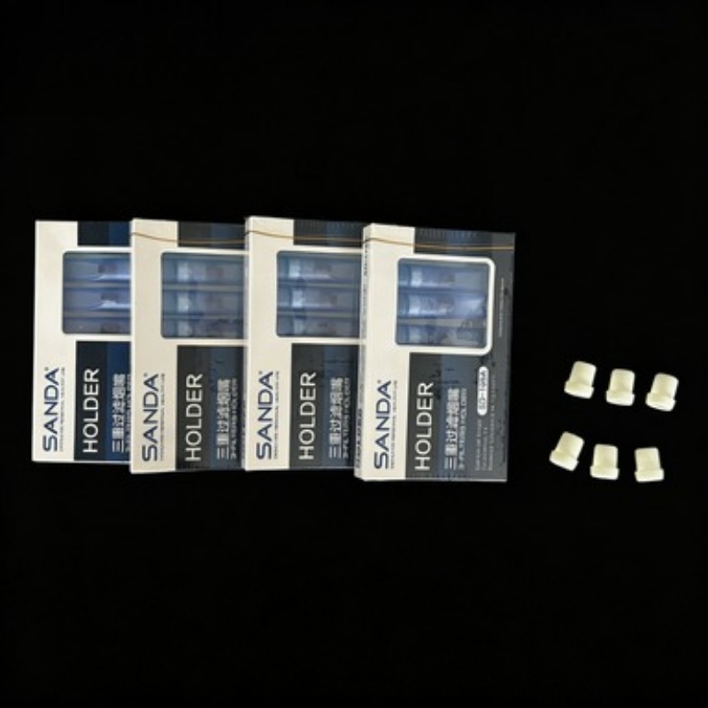2/4 Sets Nuevos Microfiltros d - Smoking & Vaping Accessories reseña y precio