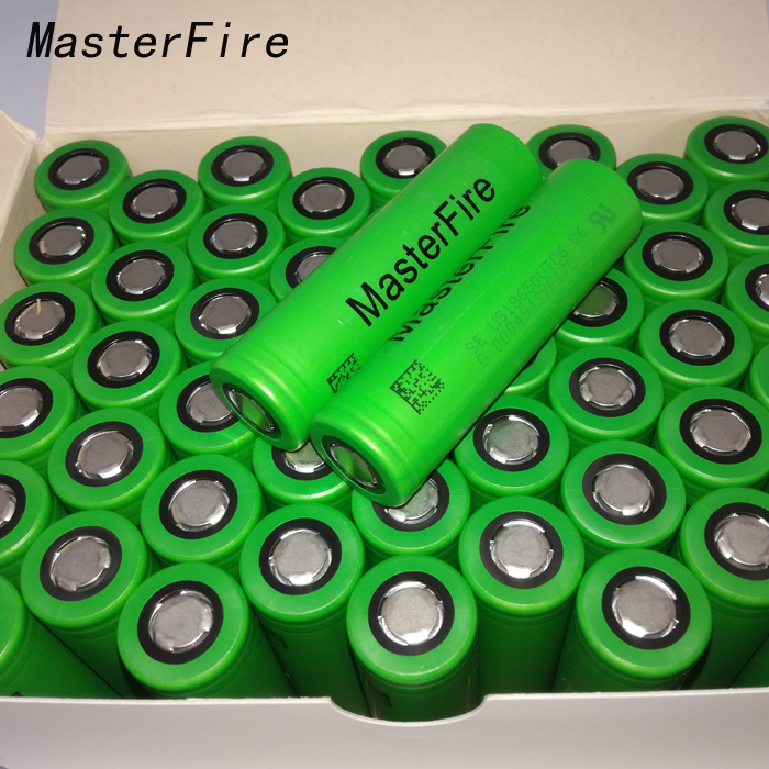 2 piezas/lote Batería VTC6 Ori - Vape Battery 18650 reseña y precio