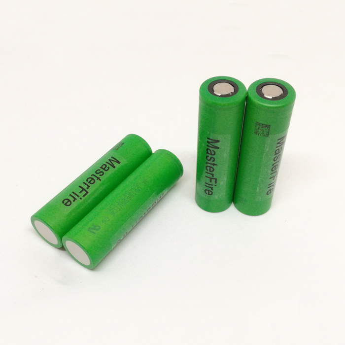 2 piezas/lote Batería VTC6 Ori - Vape Battery 18650 reseña y precio