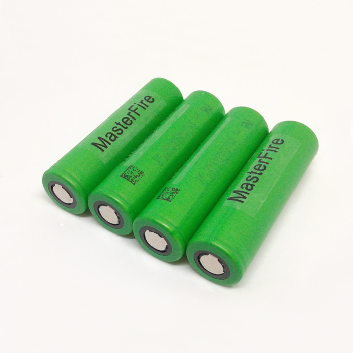 2 piezas/lote Batería VTC6 Ori - Vape Battery 18650 reseña y precio