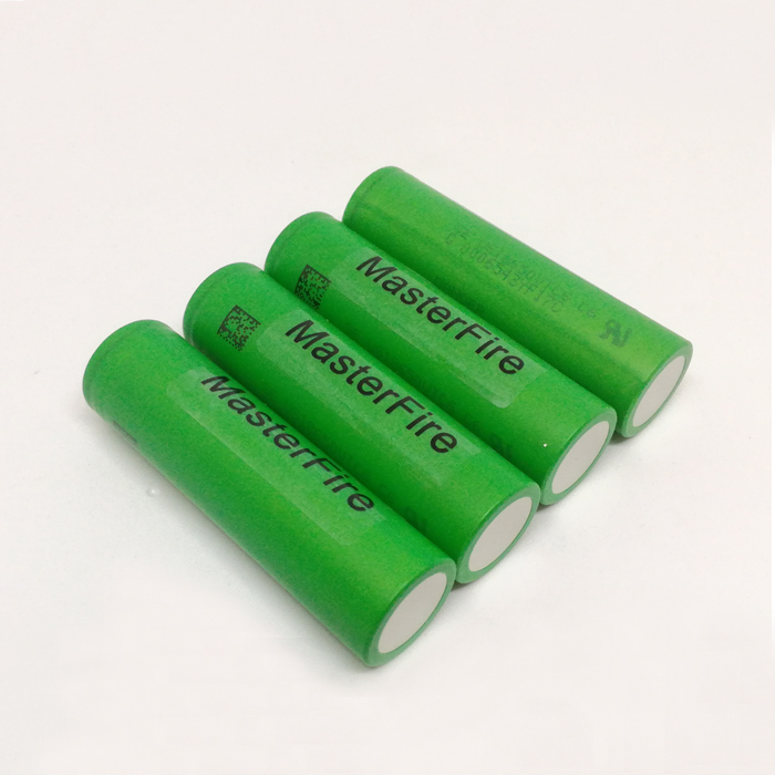 2 piezas/lote Batería VTC6 Ori - Vape Battery 18650 reseña y precio