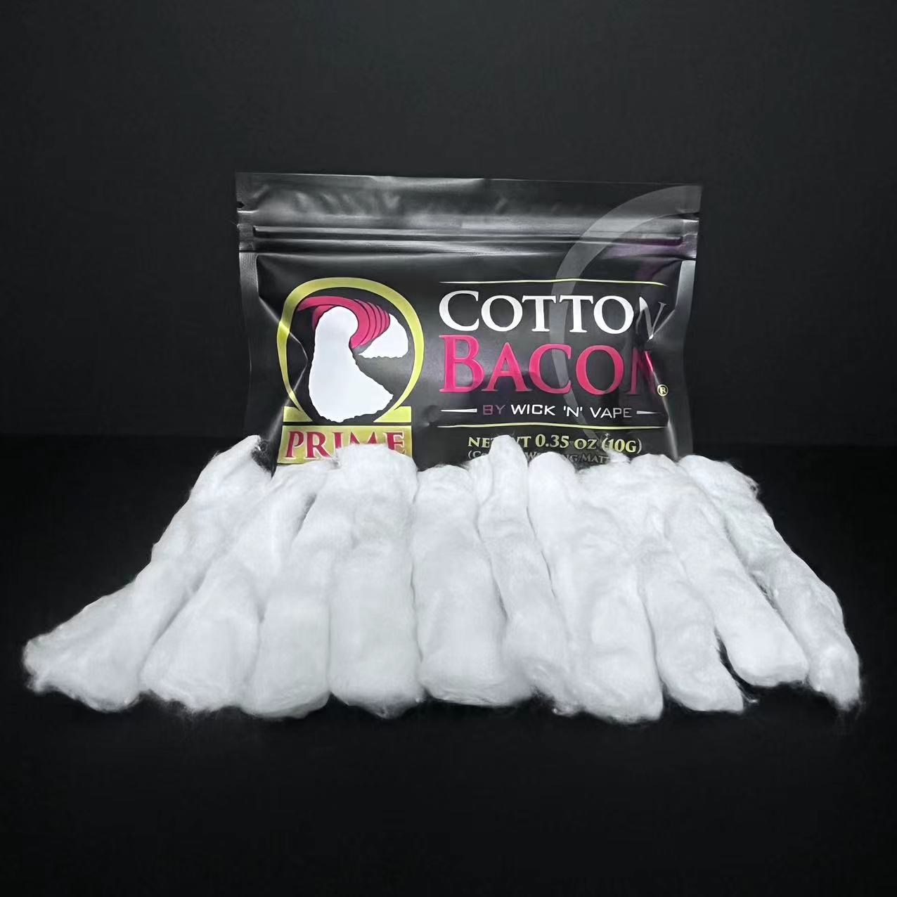 Paquete de 10/5/3 Unidades de  - Cotton Wick Organic reseña y precio