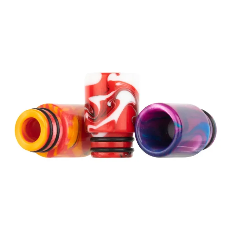 1 pieza 510 reemplazo de punta - Drip Tip Resin reseña y precio