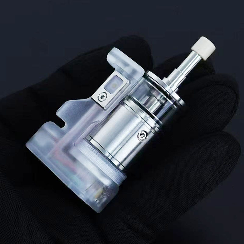 Kit de atomizador YFTK vape Th - Vaping Air reseña y precio