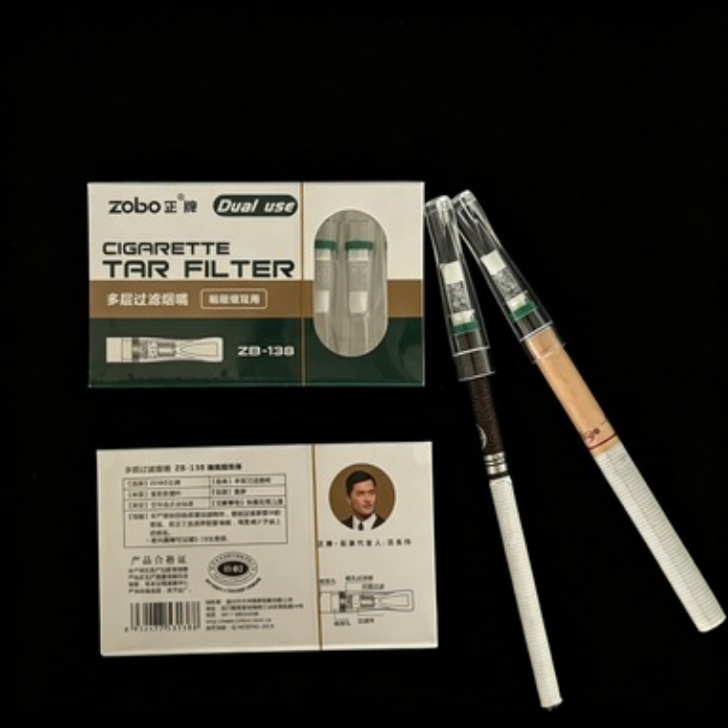 2/4 Sets de Filtros Multifunci - Smoking & Vaping Accessories reseña y precio